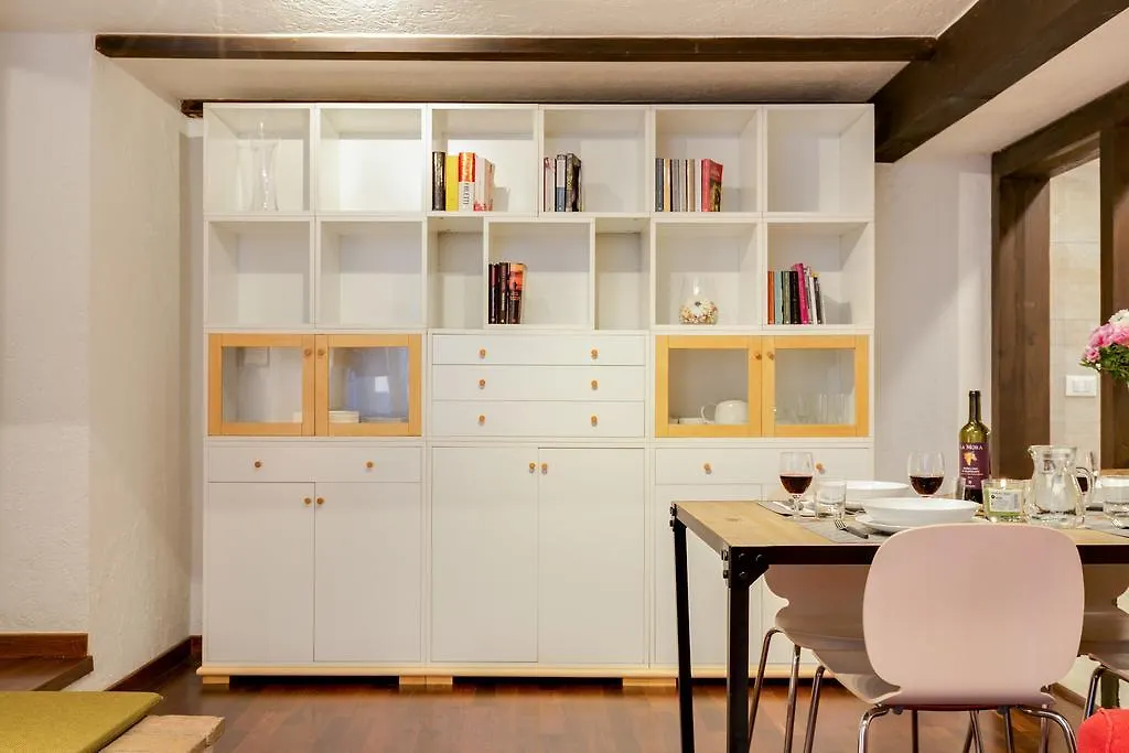 Rome As You Feel - Chiavari 38 Apartment-1