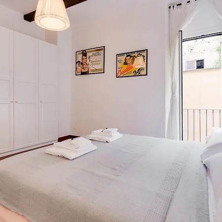 Rome As You Feel - Chiavari 38 Apartment-2