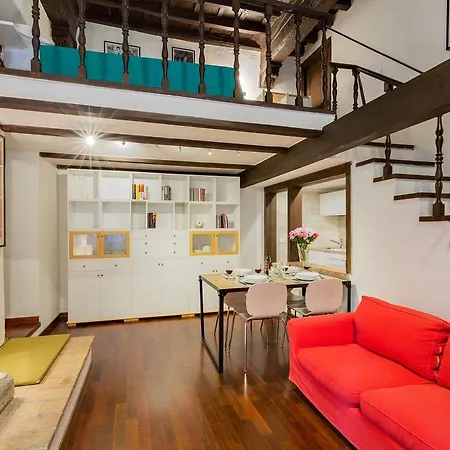 Rome As You Feel - Chiavari 38 Apartment-2