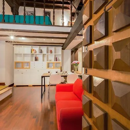Rome As You Feel - Chiavari 38 Apartment-3