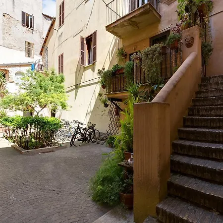Rome As You Feel - Chiavari 38 Apartment-3
