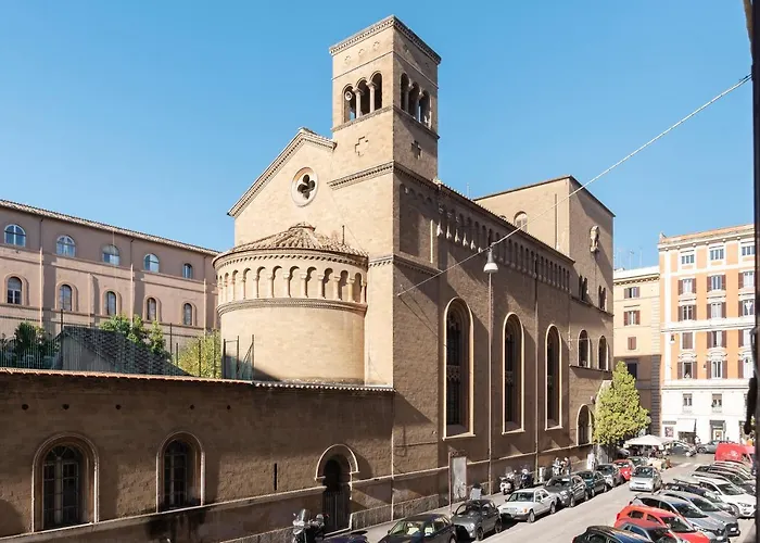 Guesthost - Castel Sant'Angelo Cozy Apartment