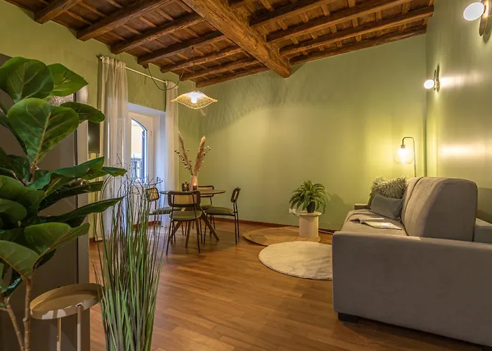 Giada - Charming Apartment At The Imperial Forums